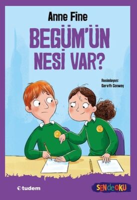 Sen de Oku - Begüm'ün Nesi Var? - 1