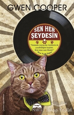 Sen Her Şeydesin - Martı Yayınları