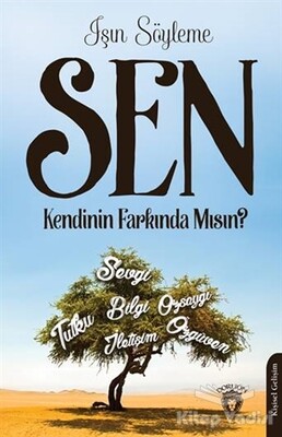 Sen Kendinin Farkında Mısın? - Dorlion Yayınları