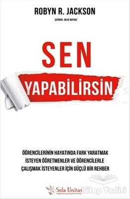 Sen Yapabilirsin - 1