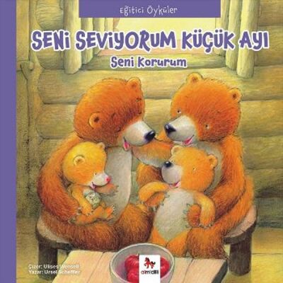 Seni Seviyorum Küçük Ayı - 1