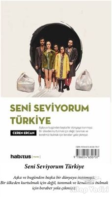 Seni Seviyorum Türkiye - Berlin Zamanı (2 Oyun Bir Arada ) - 1