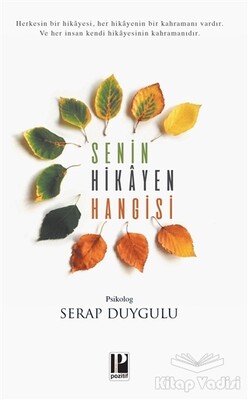 Senin Hikayen Hangisi - Pozitif Yayınları