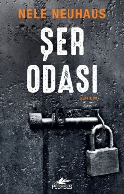 Şer Odası - Pegasus Yayınları