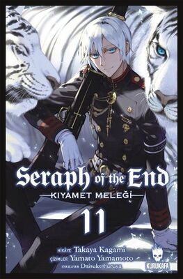 Seraph of the End - Kıyamet Meleği 11 - 2