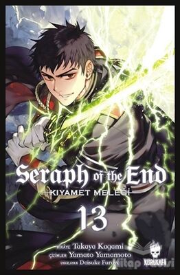 Seraph of the End - Kıyamet Meleği 13 - 1