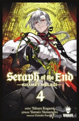 Seraph of the End - Kıyamet Meleği 4 - 1