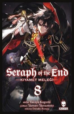 Seraph of the End - Kıyamet Meleği 8 - 1