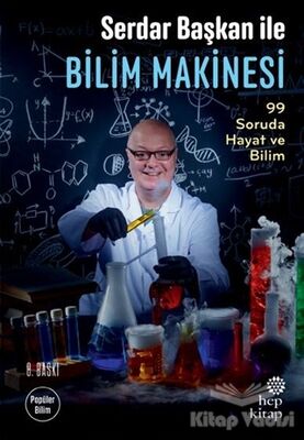 Serdar Başkan ile Bilim Makinesi - 1