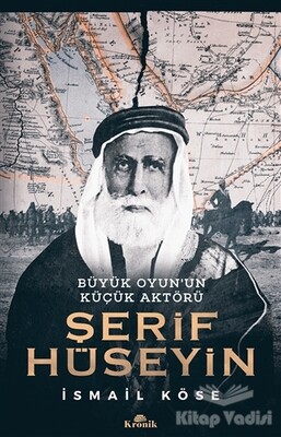 Şerif Hüseyin - Kronik Kitap