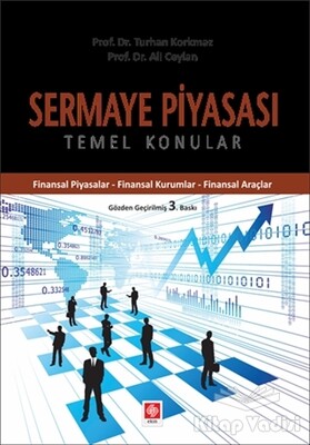 Sermaye Piyasası - Temel Konular - Ekin Yayınevi