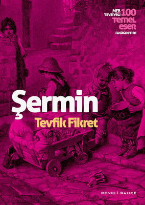 Şermin - Renkli Bahçe - 1