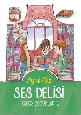 Ses Delisi - Tudem Yayınları