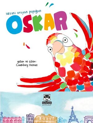 Sesini Arayan Papağan Oskar - 1