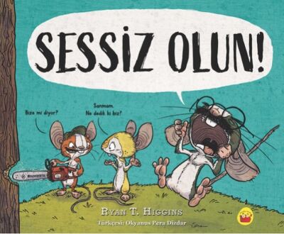 Sessiz Olun! - 1