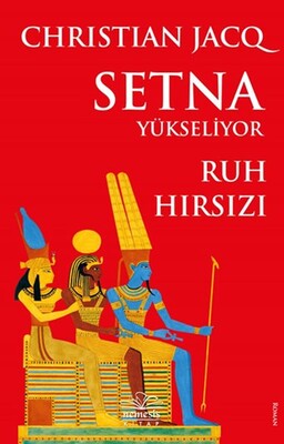 Setna Yükseliyor - Ruh Hırsızı - Nemesis Kitap