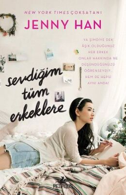 Sevdiğim Tüm Erkeklere (Ciltli) - 1