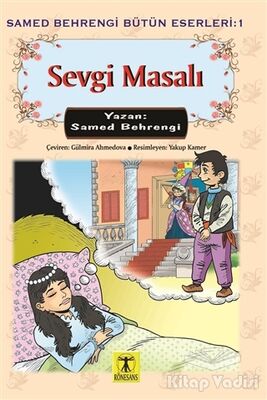 Sevgi Masalı - 1