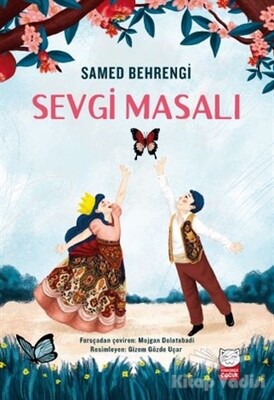 Sevgi Masalı - Kırmızı Kedi Çocuk