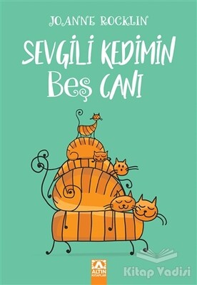 Sevgili Kedimin Beş Canı - Altın Kitaplar Yayınevi