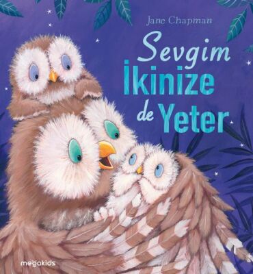 Sevgim İkinize de Yeter - 1