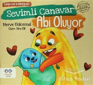 Sevimli Canavar Abi Oluyor - Canavar Kardeşler 1 - 1