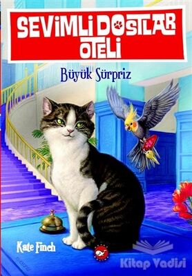 Sevimli Dostlar Oteli 2: Büyük Sürpriz - 1