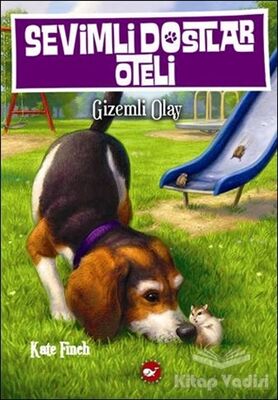 Sevimli Dostlar Oteli 3: Gizemli Olay - 1