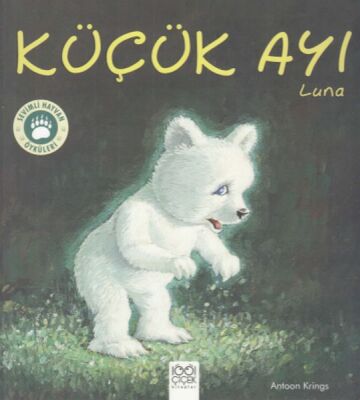 Sevimli Hayvan Öyküleri -Küçük Ayı Luna - 1