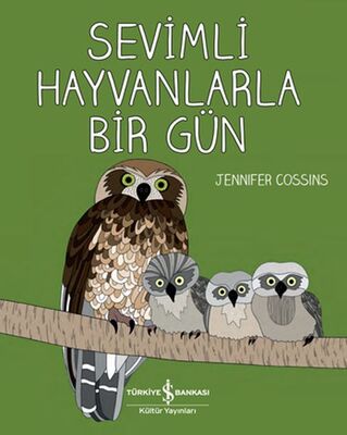 Sevimli Hayvanlarla Bir Gün - 1