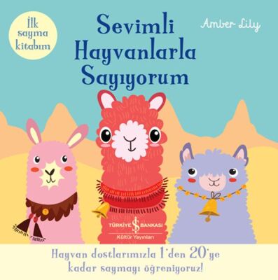 Sevimli Hayvanlarla Sayıyorum - 1