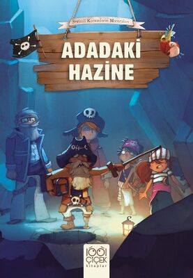 Sevimli Korsanların Maceraları - Adadaki Hazine - 1