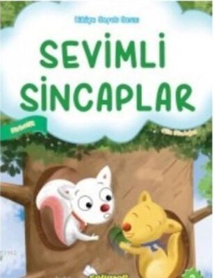 Sevimli Sincaplar - 1