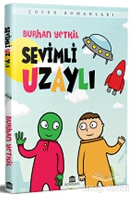 Sevimli Uzaylı - 1