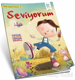 Seviyorum - Benim Duygusal Dünyam 6 - 1