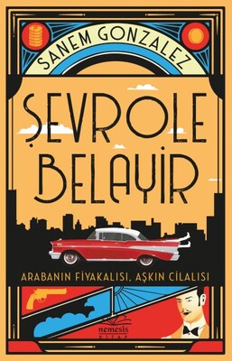 Şevrole Belayir - Nemesis Kitap