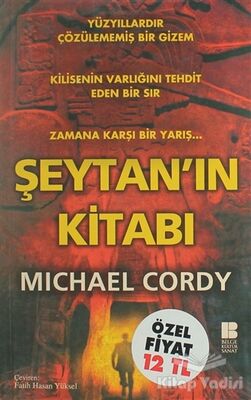 Şeytan’ın Kitabı - 1