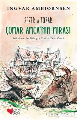 Sezer ve Tozar - Çomar Amca'nın Mirası - 1