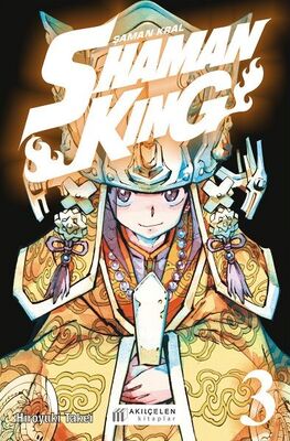 Shaman King 3. Cilt - Şaman Kral - 1