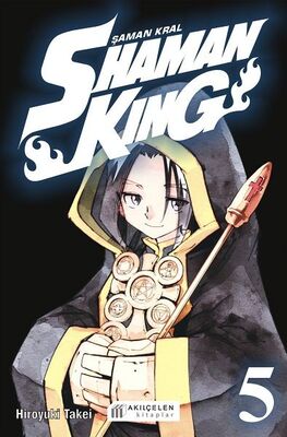 Shaman King – Şaman Kral 5. Cilt - 1