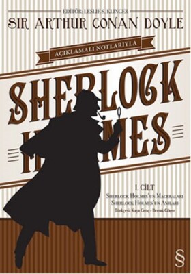 Sherlock Holmes 1. Cilt - Everest Yayınları