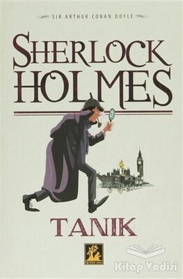 Sherlock Holmes 1: Tanık - 1