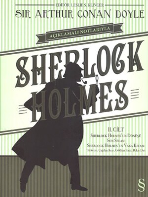 Sherlock Holmes 2. Cilt - Everest Yayınları