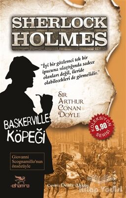 Sherlock Holmes - Baskerville Köpeği - 1