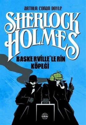 Sherlock Holmes - Baskerville'lerin Köpeği - Mühür Kitaplığı