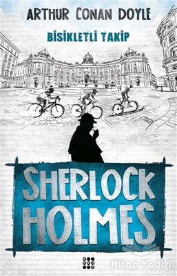 Sherlock Holmes - Bisikletli Takip - Dokuz Yayınları