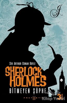 Sherlock Holmes - Bitmeyen Şüphe - 1