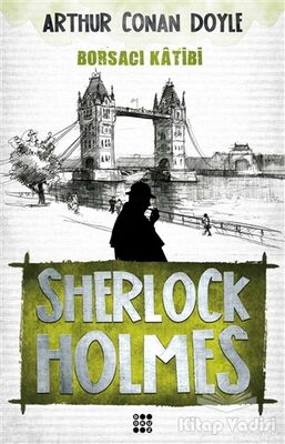 Sherlock Holmes - Borsacı Katibi - 1