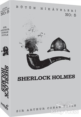 Sherlock Holmes - Bütün Hikayeleri 5 - İndigo Kitap