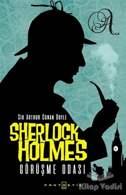 Sherlock Holmes - Görüşme Odası - Fantastik Kitap